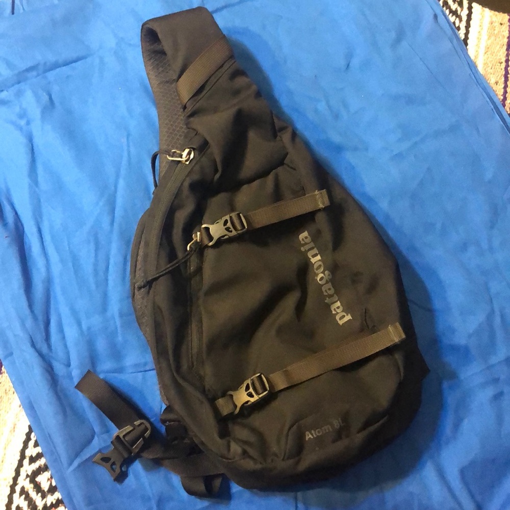 Patagonia purse